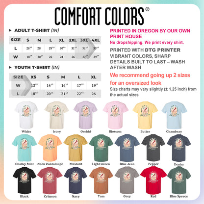 Made New in Christ Shirt – 2 Corinthians 5:17 Bible Verse Tee, Christian Faith Top