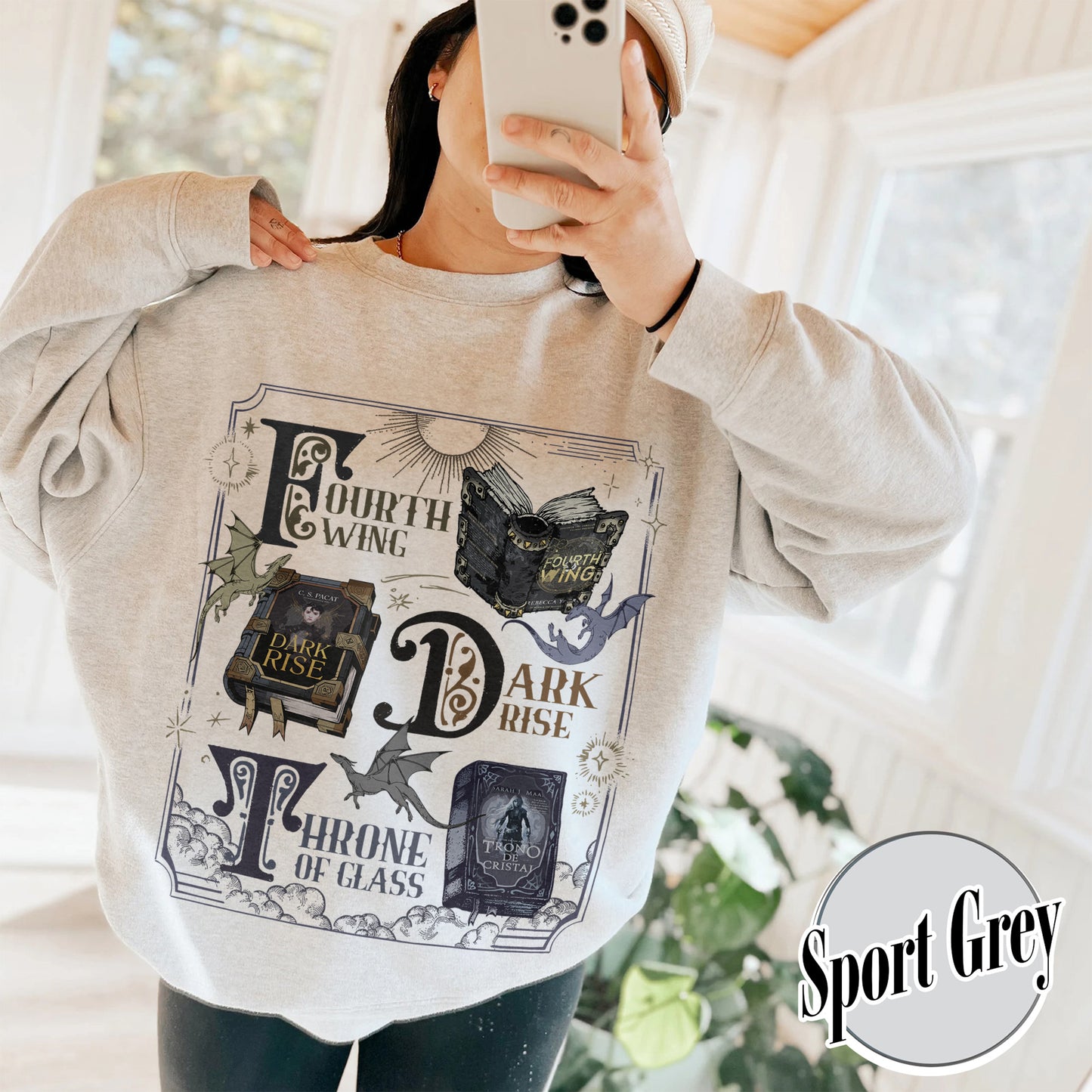 Subtle Anti Trump Sweatshirt, FDT Book Lover Sweatshirt , Foxtrot Delta Tango, Democrat Feminist Sweatshirt