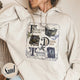 Subtle Anti Trump Hoodie, FDT Book Lover Hoodie , Foxtrot Delta Tango, Democrat Feminist Hoodie