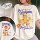 Custom Baseball Mom Comfort Colors Shirt, Gift for Baseball Mama,T-Ball Mom, Take Me Out to the Ballgame