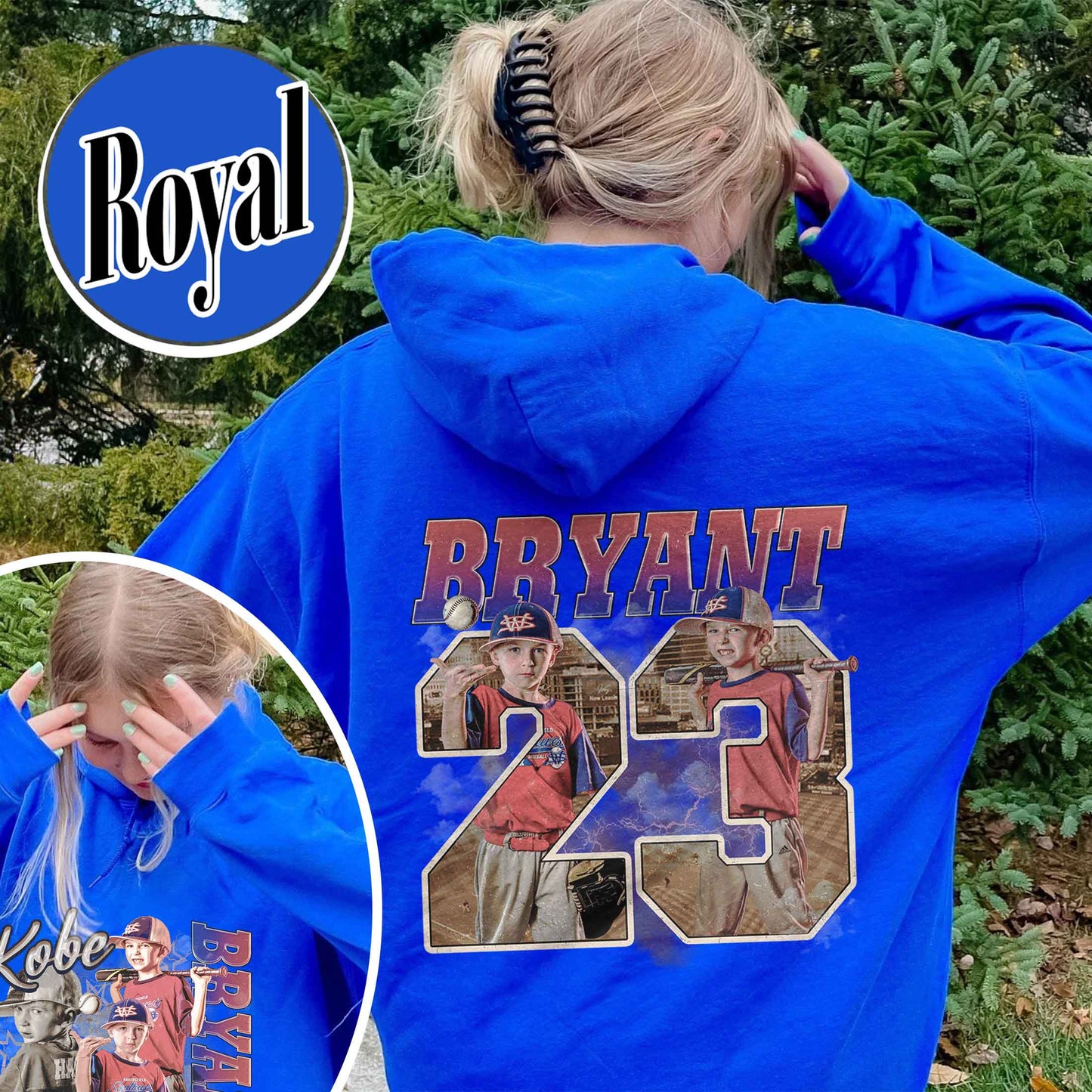 Custom Baseball Player Hoodie, Custom Name Baseball Hoodie, Baseball Mom Custom Hoodie, Bootleg Baseball