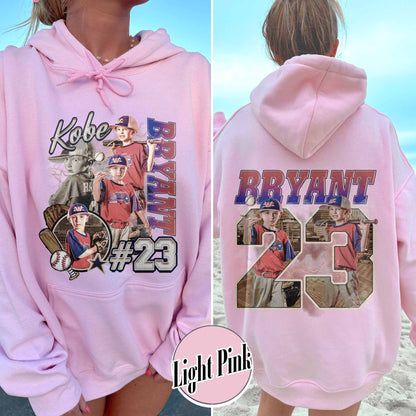 Custom Baseball Player Hoodie, Custom Name Baseball Hoodie, Baseball Mom Custom Hoodie, Bootleg Baseball