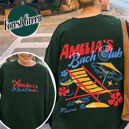 Custom Beach Bachelorette Sweatshirt, Mermaid Bachelorette Sweatshirts, Coastal Bachelorette Sweatshirts, Last Splash Bachelorette Sweatshirts