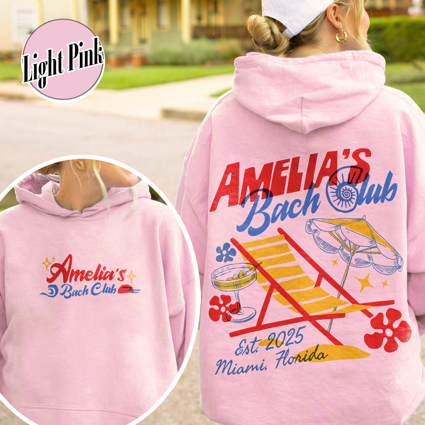 Custom Beach Bachelorette Hoodie, Mermaid Bachelorette Hoodie, Coastal Bachelorette Hoodie, Last Splash Bachelorette Hoodie