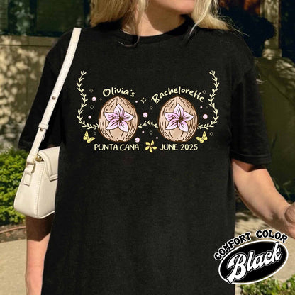 Custom Beach Bachelorette Shirt, Mermaid Bachelorette Shirts, Coastal Bachelorette Shirts, Last Splash Bachelorette Shirts