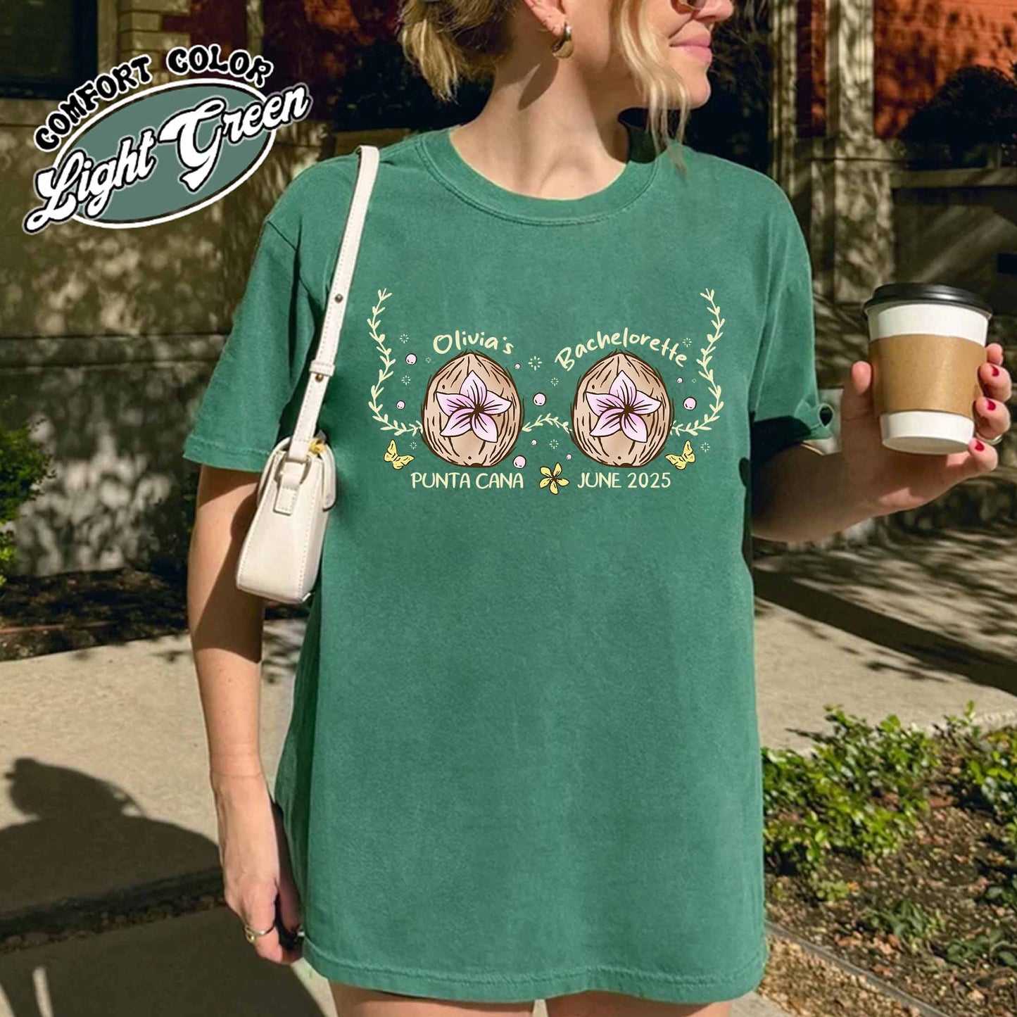 Custom Beach Bachelorette Shirt, Mermaid Bachelorette Shirts, Coastal Bachelorette Shirts, Last Splash Bachelorette Shirts