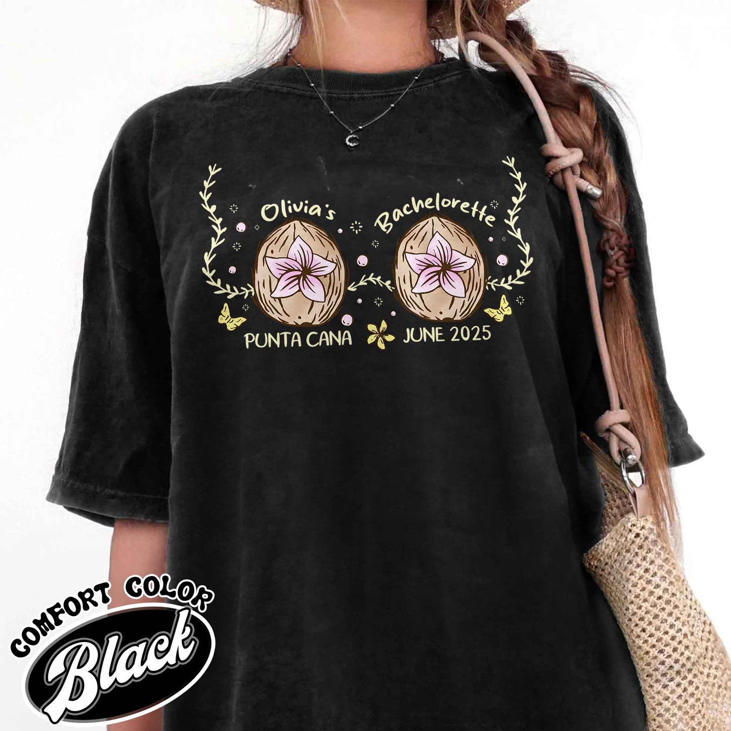 Custom Beach Bachelorette Shirt, Mermaid Bachelorette Shirts, Coastal Bachelorette Shirts, Last Splash Bachelorette Shirts