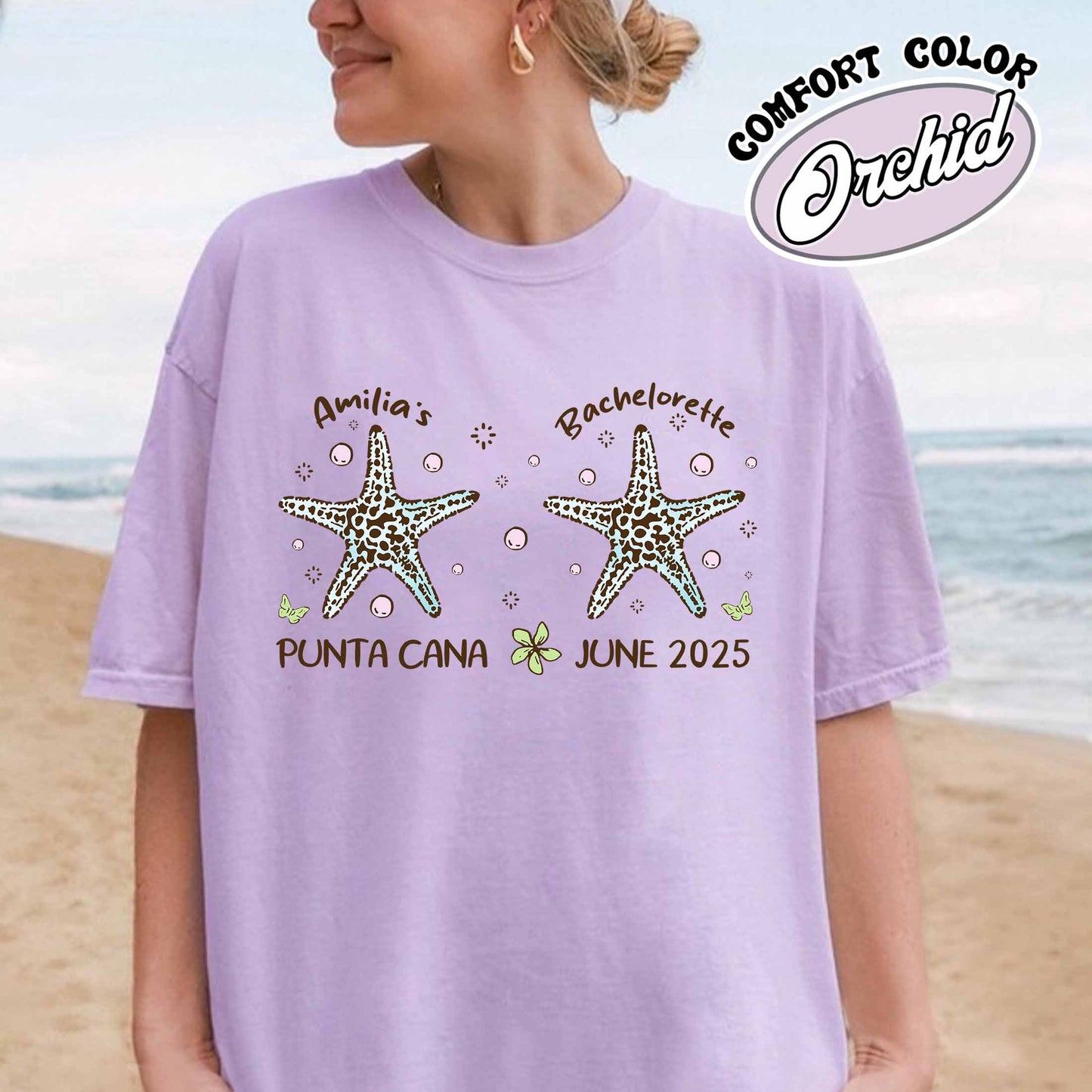 Custom Beach Bachelorette Shirt, Mermaid Bachelorette Shirts, Coastal Bachelorette Shirts, Last Splash Bachelorette Shirts