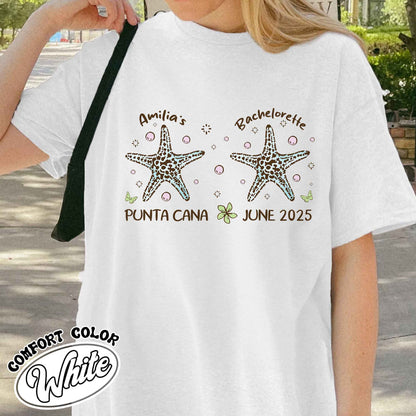 Custom Beach Bachelorette Shirt, Mermaid Bachelorette Shirts, Coastal Bachelorette Shirts, Last Splash Bachelorette Shirts