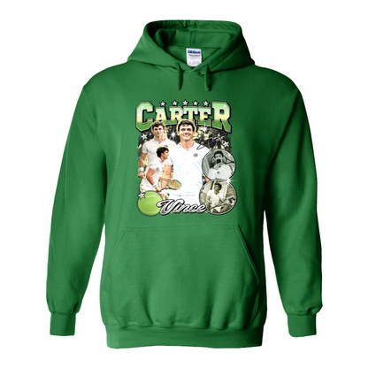 Custom Picture Tennis Hoodie,American Professional Tennis Player Hoodie, Custom Tennis Tournament Gift
