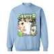 Custom Picture Tennis Sweatshirt,American Professional Tennis Player Sweatshirt, Custom Tennis Tournament Gift