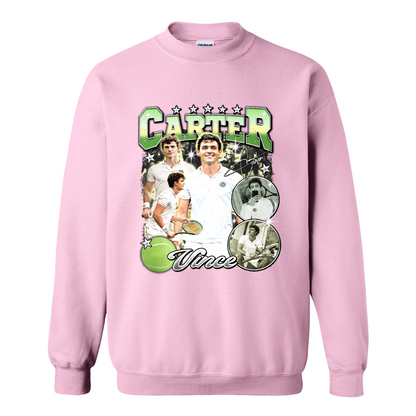 Custom Picture Tennis Sweatshirt,American Professional Tennis Player Sweatshirt, Custom Tennis Tournament Gift