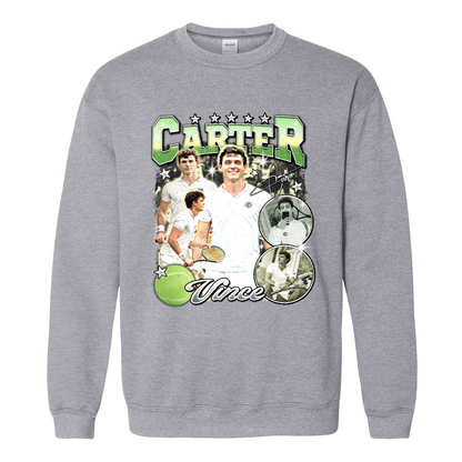 Custom Picture Tennis Sweatshirt,American Professional Tennis Player Sweatshirt, Custom Tennis Tournament Gift