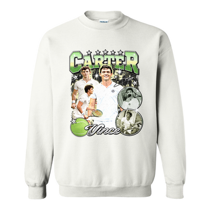 Custom Picture Tennis Sweatshirt,American Professional Tennis Player Sweatshirt, Custom Tennis Tournament Gift