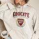 DEI Funding Cut Hoodie, Protect Higher Education Hoodie, Support Harvard Hoodie, FDT Hoodie