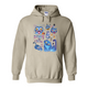 Derpy the Tiger Hoodie, Huntrix Tiger Hoodie, Demon Hunter Kpop Hoodie, Cute Animal Kids Top, Funny Kpop Movie Gift, Huntrix Fan