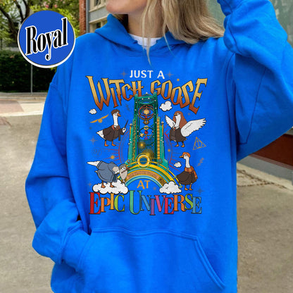 Epic Universe Hoodie, Family Universe Park Trip 2025 Hoodie, Orlando Park Epic Universe Hoodie