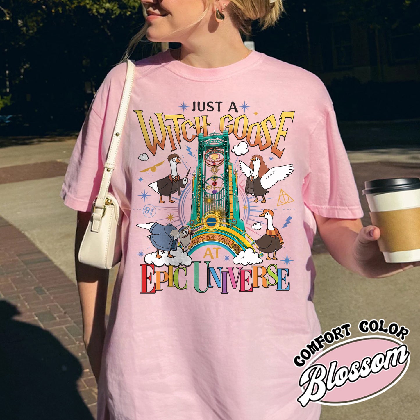 Epic Universe Comfort Colors Shirt, Family Universe Park Trip 2025 shirt, Orlando Park Epic Universe Shirts