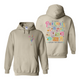 Family Hoodie, Theme Park Trip Epcot I’m Making Pour Choices Around the World Hoodie