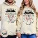 Family Hoodie,  Couple Hoodie,Family Matching Hoodie, Best Mom Hoodie