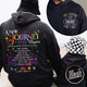 Family Epic Universe Hoodie, Custom Family Universe Park Trip 2025 Hoodie, Family Trip to Orlando Hoodie