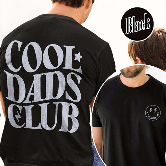 Father’s Day Sweatshirt, Cool Dads Club Sweatshirt, Gift From Daughter to Dad, Husband Gift