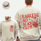 Father's Day Sweatshirt, Fearless Dad Talks Club Sweatshirt, Anti MAGA Sweatshirt, Dad Anti MAGA Sweatshirt