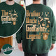 Father's Day Sweatshirt,Personalized Godfather Gift, Fathers Day Gift, Dad Gift, Godfather To Be Gift