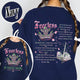 Fearless Bookish Sweatshirt, Powerless Series Sweatshirt, Powerless Lauren Roberts Inspired