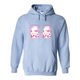 First Time Mom Hoodie, Funny Breastfeeding Bra Hoodie, New Mom Life Hoodie