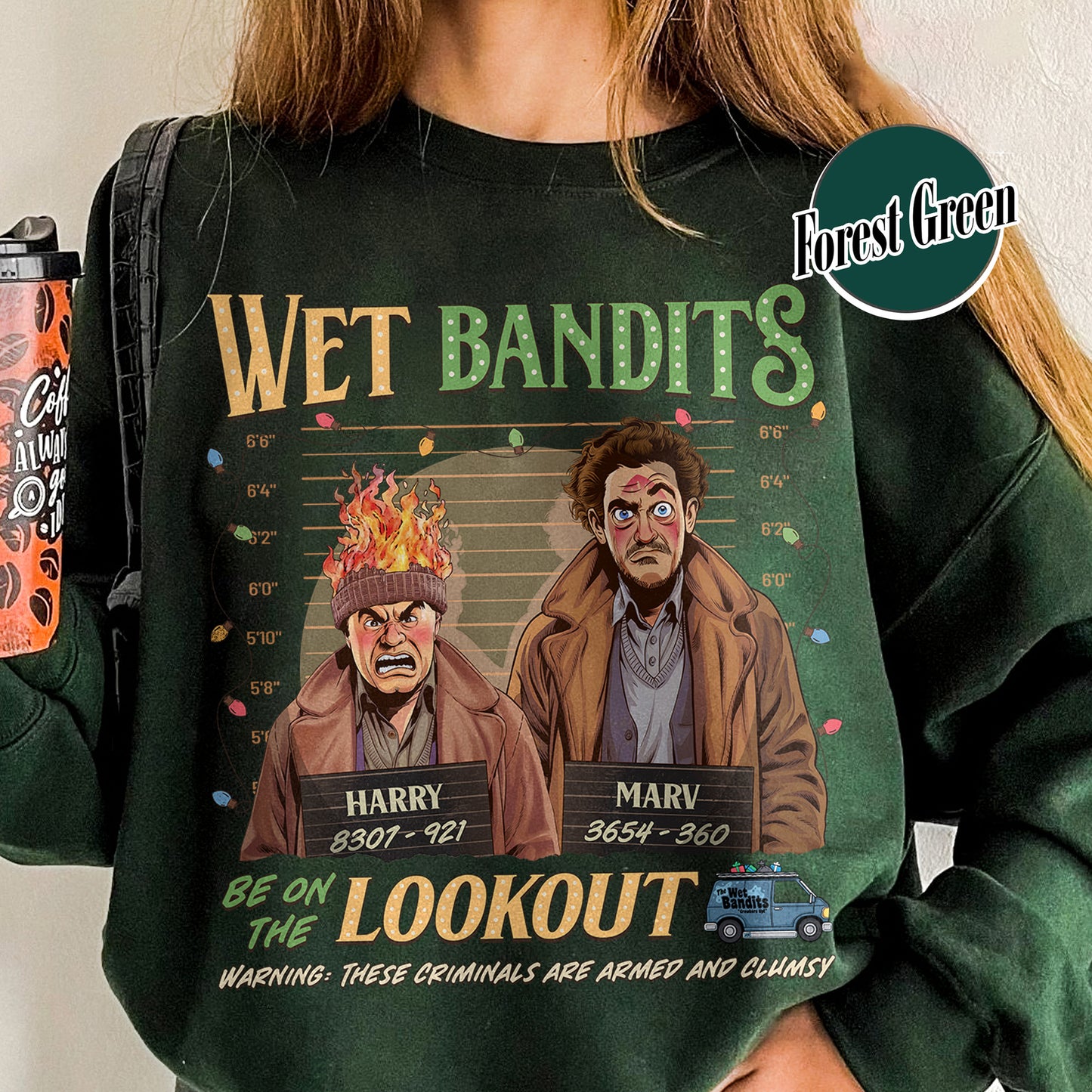 Wanted the Wet Bandits Sweatshirt, Christmas Shirt, Retro Funny Christmas Sweatshirt, Christmas 90s Movies Sweater, Christmas Movies, Merry Christmas