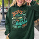 Jesus Loves Me This I Know Hoodie: Christian Bible Verse Hoodie, Kids Youth Faith Hoodie