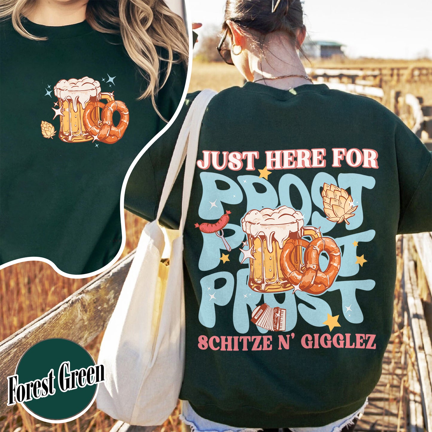 Beer Festival Sweatshirt, Oktoberfest Drinking Team Sweatshirt, Oktoberfest Frost Sweatshirt, Germen Beer Sweatshirt