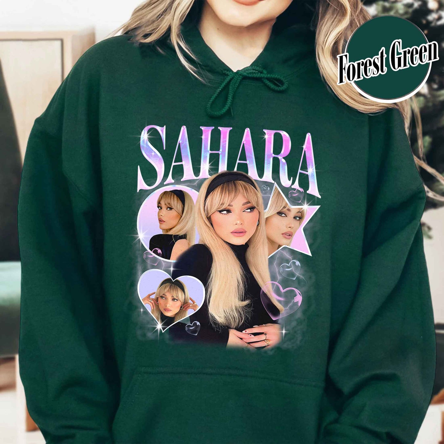Custom Vintage Bootleg Girlfriend Hoodie, Bootleg Retro 90s Hoodie, Retro Custom Bootleg Rap Hoodie