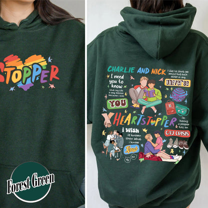 LGBT Book Hoodie, Pride Month Hoodie, LGBTQ Hoodie, Pride Hoodie, LGBTQ Pride Hoodie, Rainbow Hoodie, Gay Pride, Equality Hoodie, Human Rights Hoodie