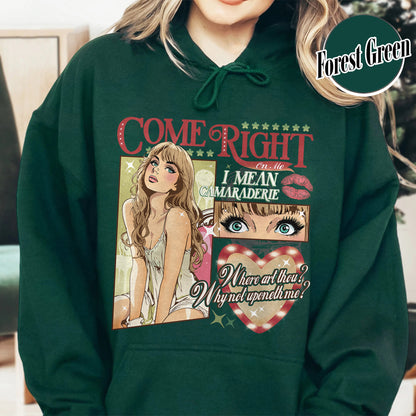 I Mean Camaraderie Hoodie,Espresso Hoodie,Please Please Please Hoodie,Bed Chem Hoodie,where art thou? Hoodie,Short N Sweet Hoodie,Music Tour 2024