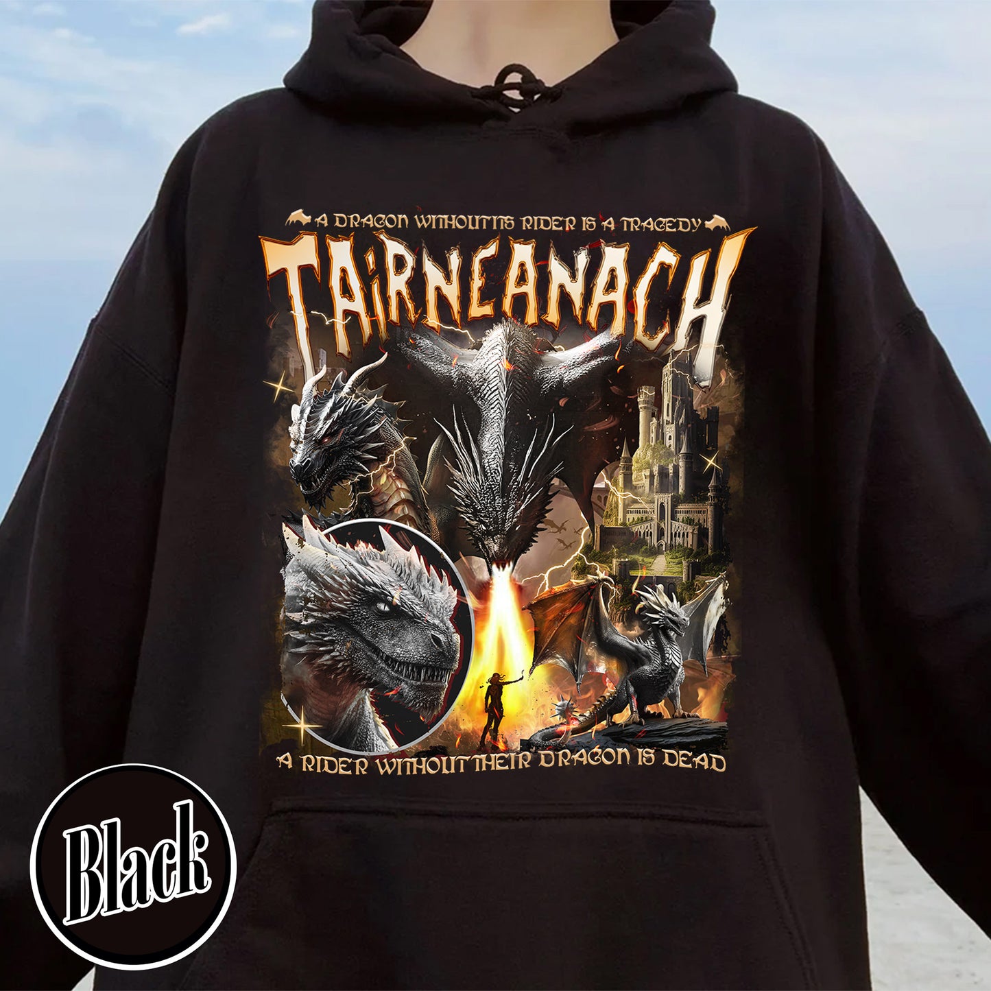 Bootleg Tairn Dragon Hoodie,Tairn And Andarna Hoodie,Fourth Wing Hoodie,Basgiath Hoodie,Violet Hoodie,Basgiath War College Hoodie,Riders Quadrant