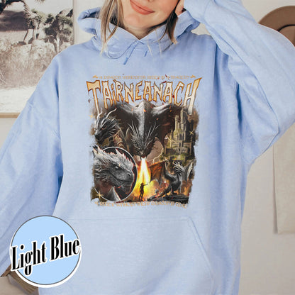 Bootleg Tairn Dragon Hoodie,Tairn And Andarna Hoodie,Fourth Wing Hoodie,Basgiath Hoodie,Violet Hoodie,Basgiath War College Hoodie,Riders Quadrant