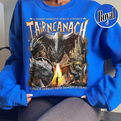 Fourth Wing Sweatshirt,  Bootleg Tairn Dragon Sweatshirt, Basgiath Sweatshirt, Violet Sweatshirt, Basgiath War College