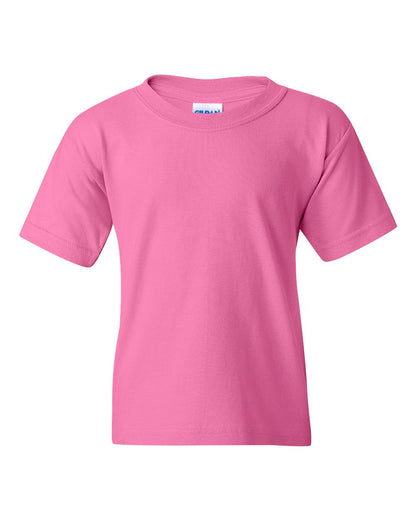 Gildan Youth T-Shirt Heavy Cotton G500B G5000B
