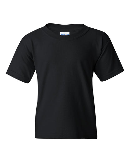Gildan Youth T-Shirt Heavy Cotton G500B G5000B