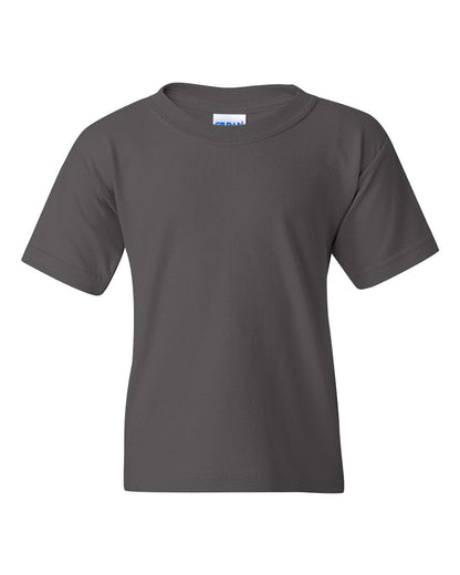 Gildan Youth T-Shirt Heavy Cotton G500B G5000B