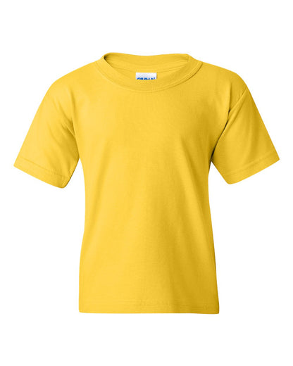 Gildan Youth T-Shirt Heavy Cotton G500B G5000B