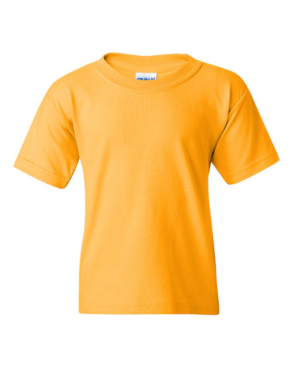 Gildan Youth T-Shirt Heavy Cotton G500B G5000B