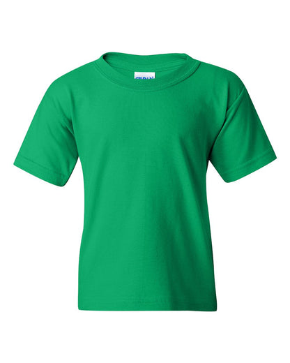 Gildan Youth T-Shirt Heavy Cotton G500B G5000B