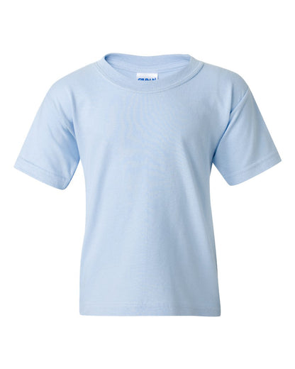 Gildan Youth T-Shirt Heavy Cotton G500B G5000B