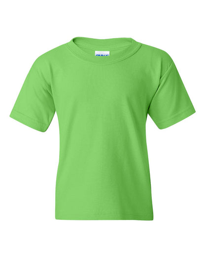Gildan Youth T-Shirt Heavy Cotton G500B G5000B