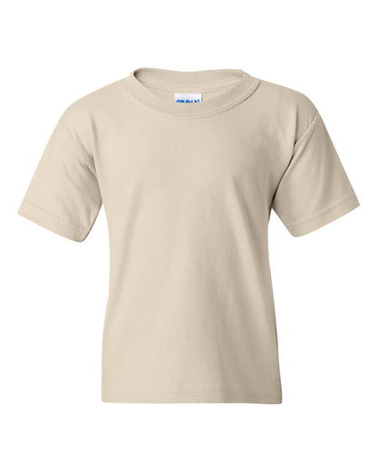 Gildan Youth T-Shirt Heavy Cotton G500B G5000B