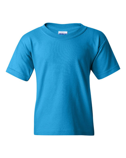 Gildan Youth T-Shirt Heavy Cotton G500B G5000B
