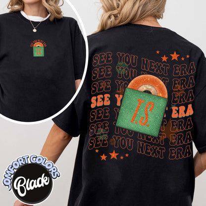 See You Next Era Comfort Colors T Shirt, the 12th Album 2025 T Shirt, Music Concert Tee for Ts Fans, Country Music Tee Gift, Women’s Tee